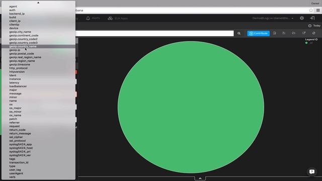Creating Kibana Visualizations