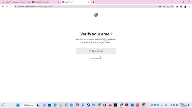 COMO INSTALAR CHAT GPT GRATIS EXTENSIÓN DE GOOGLE CHROME | SUPER FACIL смотреть онлайн