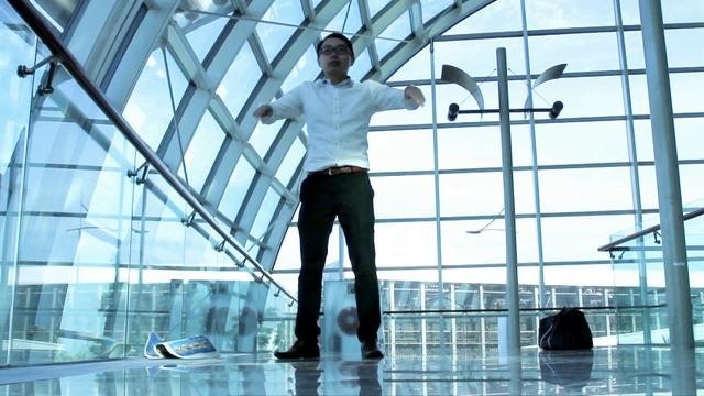 Jon Chen | Chromada Data - BrknDwn | Popping Dance Freestyle смотреть онлайн