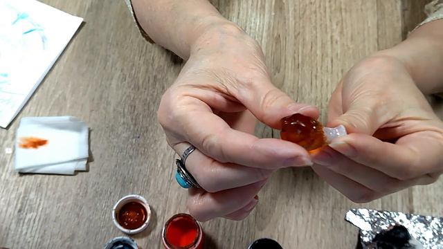 Делаем птичку из ваты смотреть онлайн