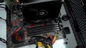 Видеокарта Gigabyte Шумит, Трещит, Гремит Под Нагрузкой - Устраняем Проблему. Техно-будни 01