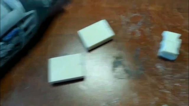 Четки болтухи из бильярдного шара / Бусины оливки смотреть онлайн