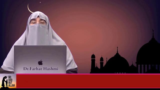 Allah Jab Kisi Aurat Se Razi Hota Hai Naik Aurat Ki Pehchaan BY Farhat Hashmi смотреть онлайн