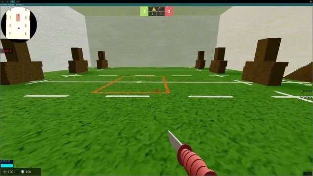 Counter-Strike: Football | Devlog #2 смотреть онлайн