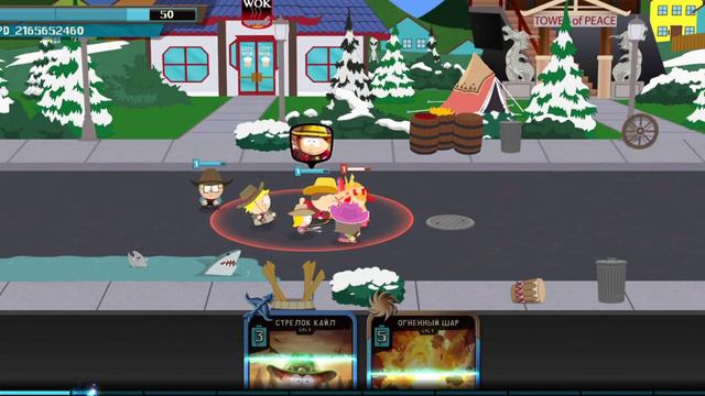 Южный Парк Разрушитель Мобил #1 Начало смотреть онлайн