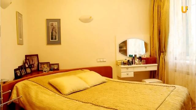 Счастливая женщина. Выпуск 5. Уютный дом.