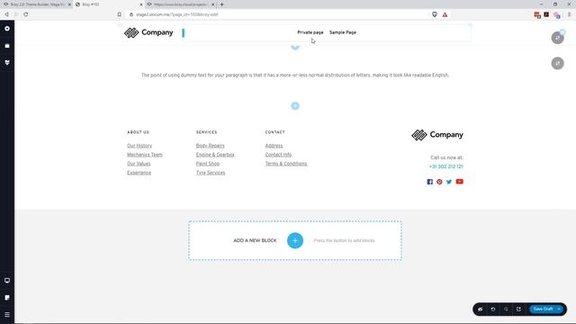 Thoughts on Brizy 2.0 | Dynamic blocks, Cloud Sync, Mega Menus ? смотреть онлайн
