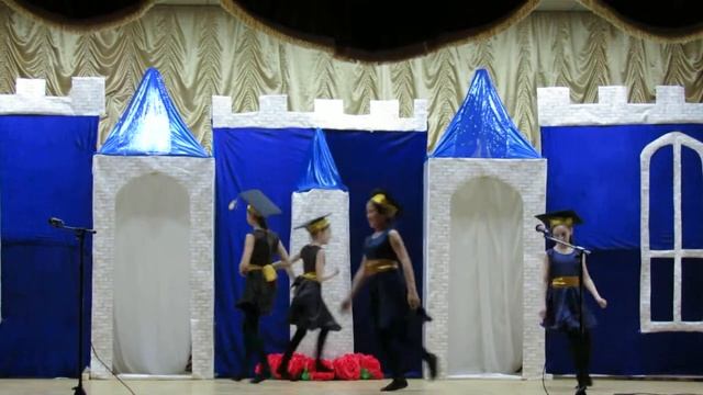 Танец Мы маленькие дети смотреть онлайн