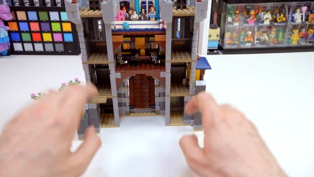 LEGO ВЕРНУЛИ НАМ CASTLE - ЭТО. ПРОСТО. О%#**НО. смотреть онлайн