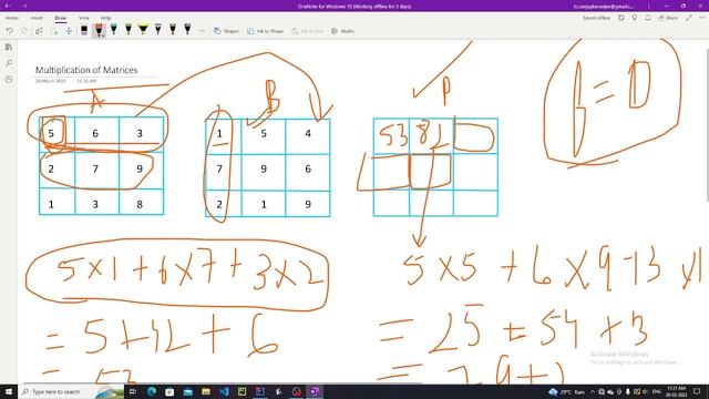 Multiplication of Matrices in Java || SB Codes #java #programming #matrix #multiplication смотреть онлайн