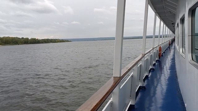 По Волге-Матушке реке. Самара-Волгоград-Самара. Теплоход Фёдор Достоевский. Часть первая, Винновка. смотреть онлайн