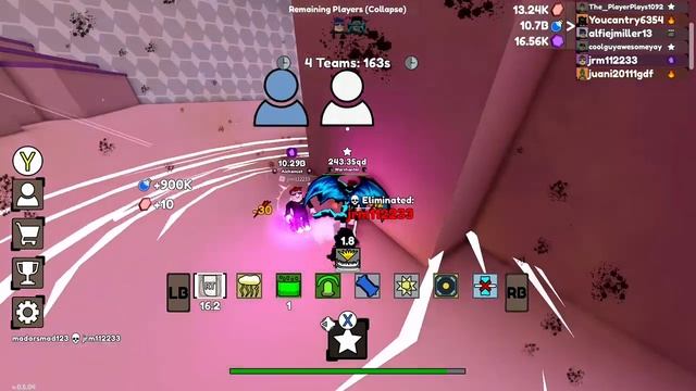 Roblox sorcerer fighting simulator Gem wars смотреть онлайн
