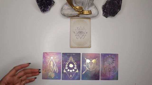 ?Pick A Card? How to Raise Your VIBRATION смотреть онлайн