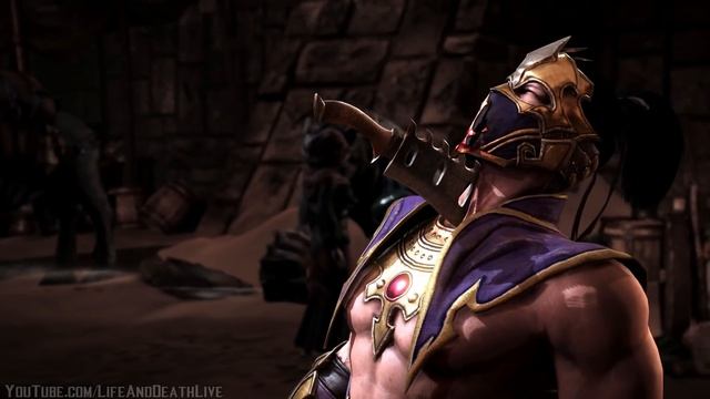 Mortal Kombat X - All Fatalities on Rain *PC Mod* (1080p 60FPS) смотреть онлайн