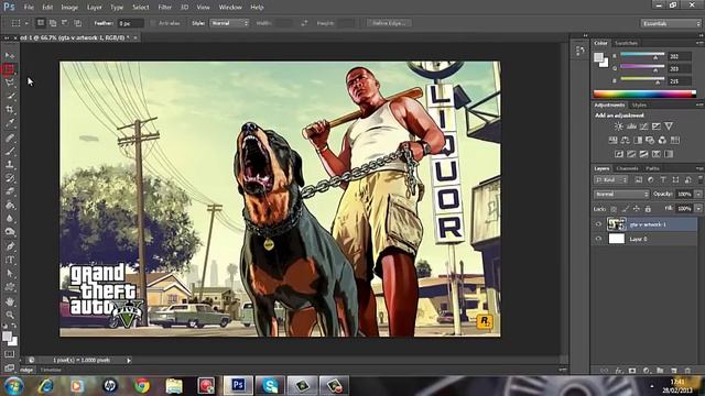 (TUTORIAL) How TO Use Photoshop For Beginners 2013 смотреть онлайн