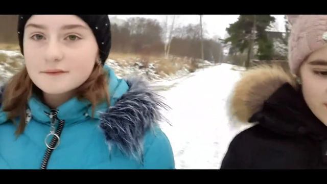 ||ПРОГУЛКА С ДРУЗЬЯМИ||ЗИМЫ НЕТ|| смотреть онлайн