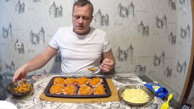 Готовлю каждый день. Вкуснее котлет и шашлыка. Мясо в духовке. смотреть онлайн