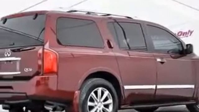 2010 Infiniti QX56,Lake City Florida смотреть онлайн