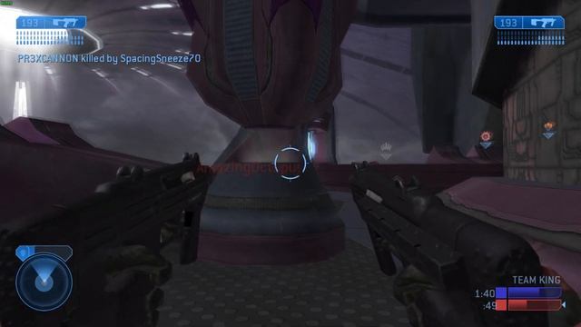 Nostalgia.exe #2 (Part 2) - Electric Halo 2.2 смотреть онлайн