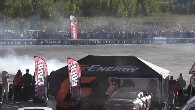 DRIFT GAMES 2020 - кубок Урала по дрифту. 13.09.2020. Верхняя Пышма. смотреть онлайн