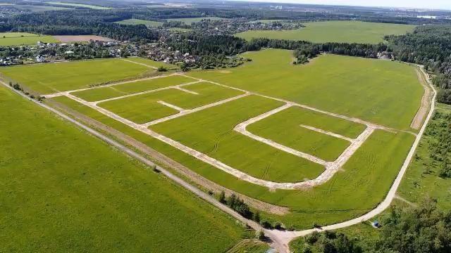 Участок в Новой Москве смотреть онлайн
