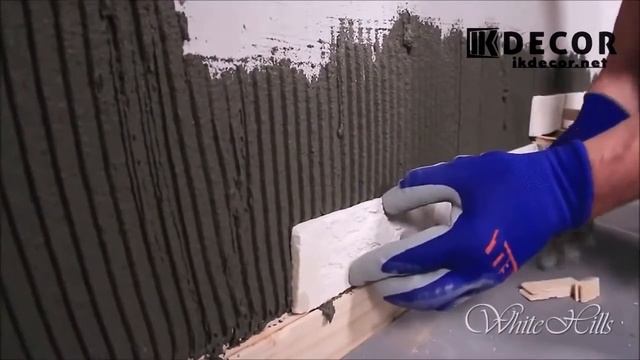 IK DECOR.NET - Декоративний камінь та цегла від виробника. Закарпаття