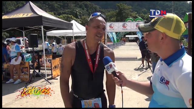 ERICK LONNIS DIJO PRESENTE EN EL TRIATLÓN GOLFITO 2015 смотреть онлайн