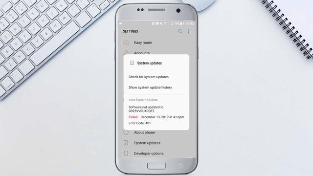How to Update an Android Device | How to Update to the Current Android OS смотреть онлайн