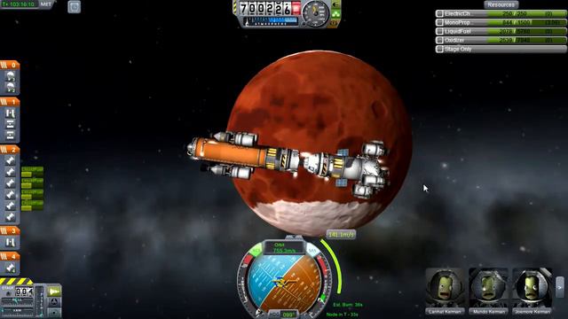 E-23- Arrivals - Kerbal Space Program 019 смотреть онлайн