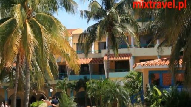 Hotel Sol Club Las Sirenas Coral Varadero - Kuba | Cuba | mixtravel.pl смотреть онлайн