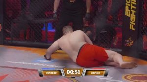 ВСЕ ПАДЕНИЯ КОЛОБКА В БОЮ С БЕРЧИКОМ / ЭПИК ФАЙТИНГ