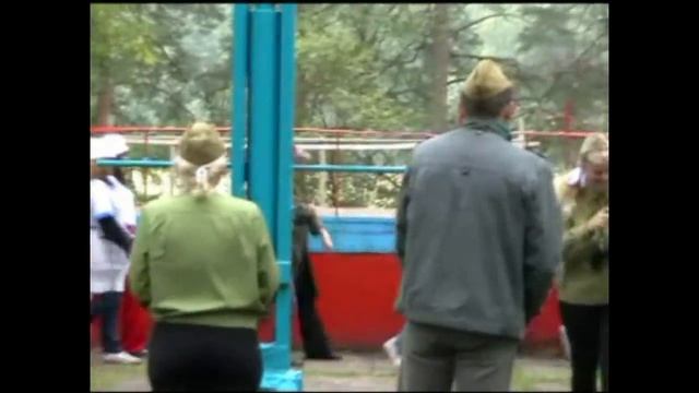 10 лет. Молодежный совет. г. Лихославль. Светотехника