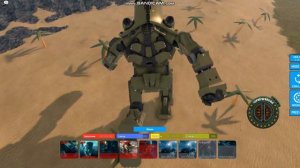 Обзор на Черно Альфа. Русский Егерь в Kaiju Universe.