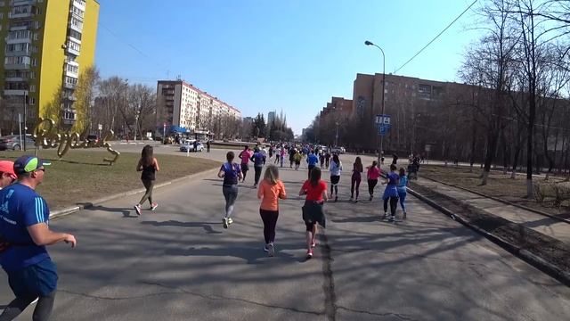 LOVE AND SPACE HALF MARATHON 2018 смотреть онлайн