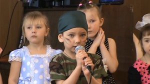 Военные, военные большая тренировка...