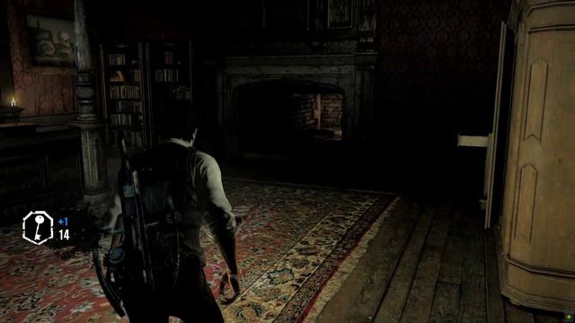 Прохождение игры The Evil Within (без комментариев) Эпизод 9 смотреть онлайн