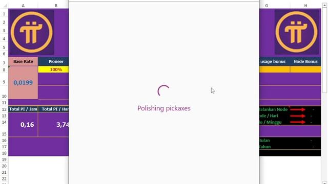 PERBANDINGAN PENDAPATAN PENAMBANGAN PI NETWORK ANTARA MENJALANKAN NODE DAN TIDAK MENJALANKAN NODE смотреть онлайн