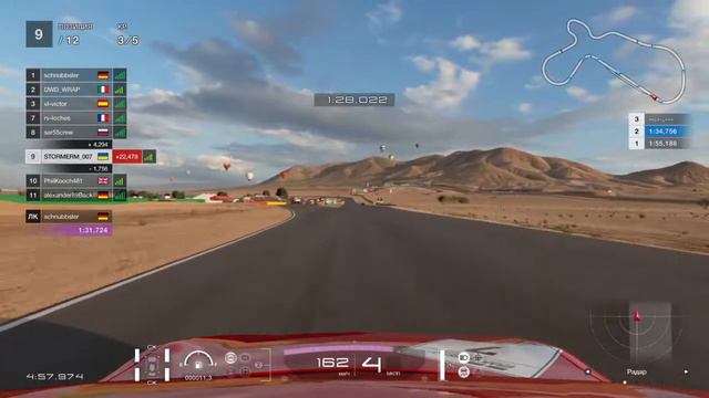 Gran Turismo Sport смотреть онлайн