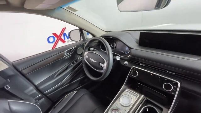 2021 Genesis GV80 At Oxmoor Hyundai | Louisville & Lexington, KY GU35