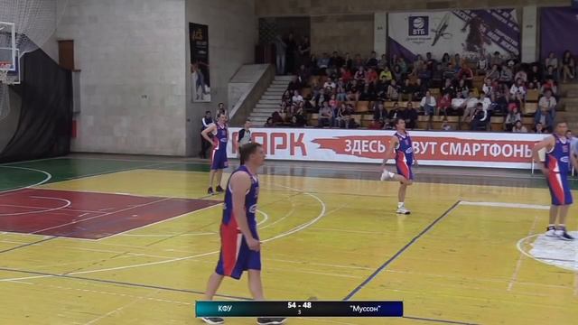 КФУ - "Муссон" смотреть онлайн