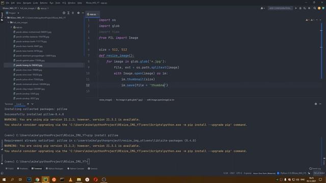 Массово обрабатываем изображения на Python / Создаем декоратор подсчета времени работы функций смотреть онлайн
