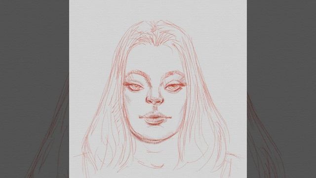 Sketch in Krita Brush Bundle Test смотреть онлайн