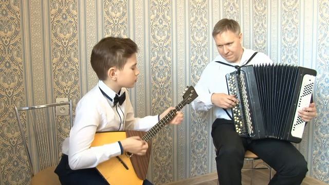 И. Тихонов В. Шалов Сельская кадриль смотреть онлайн