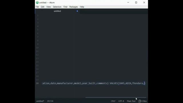 MAMP/Atom/HTML/PHP Review and Tutorial, Part 8 смотреть онлайн