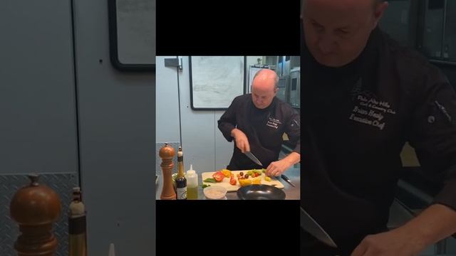 How It’s Made - Heirloom Tomato & Burrata Salad смотреть онлайн