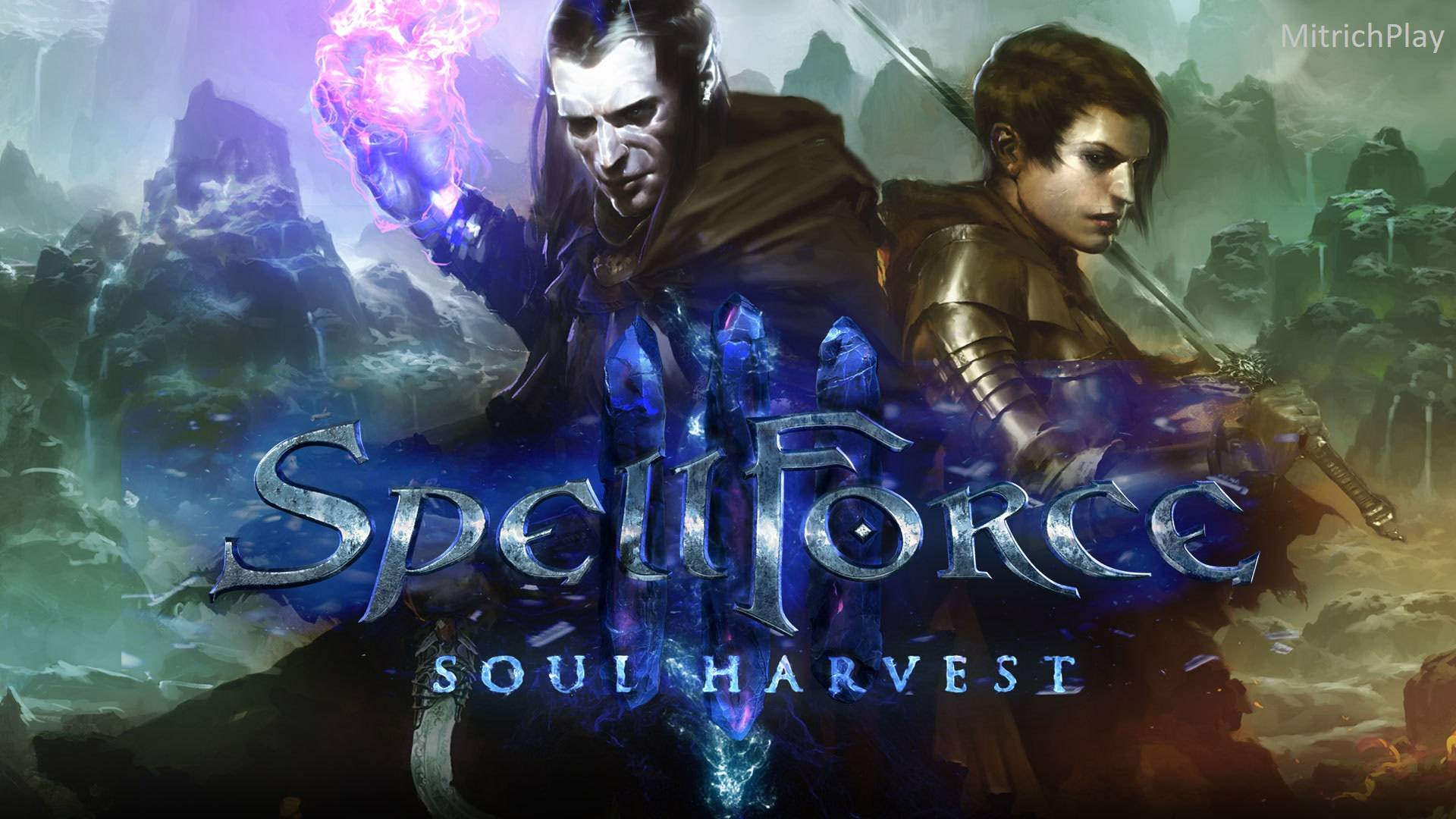 Новый Генерал ►|Soul Harvest #1|SpellForce 3 Reforced #33 смотреть онлайн