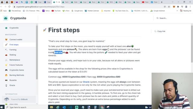 Cryptonite New NFT Play to Earn Game, ORACLE Based, Framing, Staking + Christmas Giveaway (Tagalog) смотреть онлайн