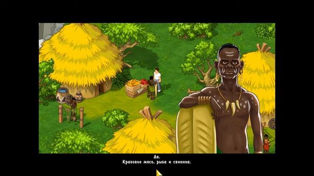 Прохождение Остров затерянные в океане (The island castaway) #5 смотреть онлайн