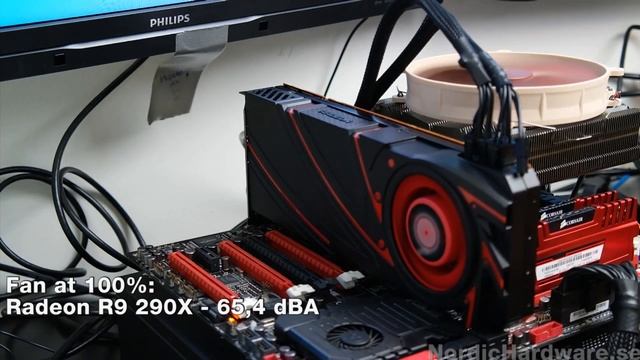 Radeon R9 290X (взгляд ТК) смотреть онлайн