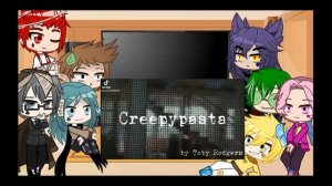 _^ реакция 13 карт на крипипасту^_